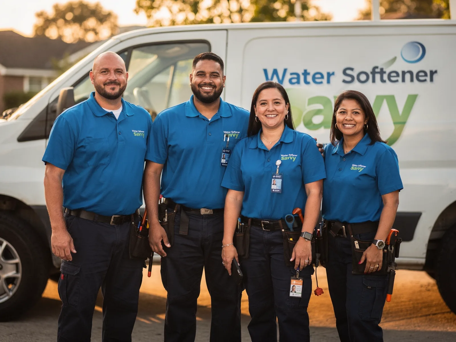 Water Softener Installation company in Effingham, NH